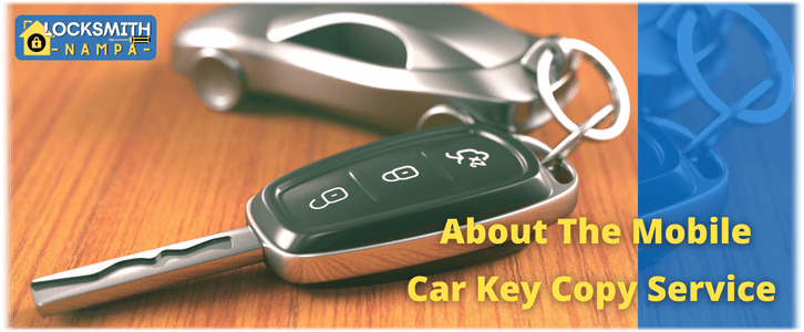 Car Key Replacement Nampa Idaho