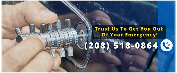 Car Lockout Nampa Idaho