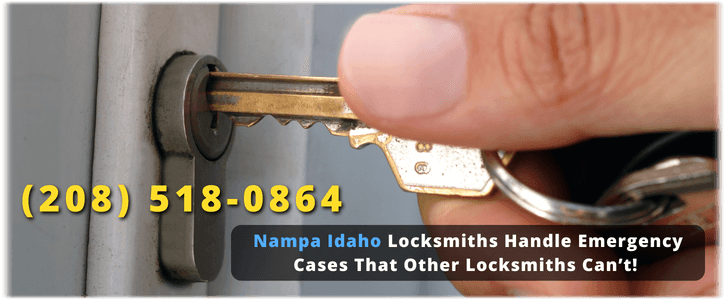 Lock Rekey Nampa Idaho